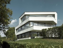 Mehrfamilienhaus Drusbergstrasse, Zürich 