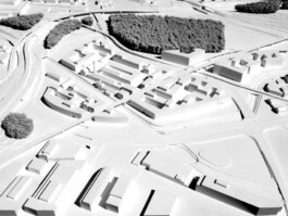 Arealentwicklung Zwicky-Areal, Wallisellen 