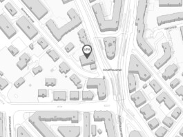 Karte-VPA-Standort-Hofwiesenstrasse-3-Zürich